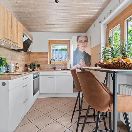 Industrial Loft Am Pfaffenberg Appartement Oberteuringen Buitenkant foto