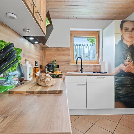 Industrial Loft Am Pfaffenberg Appartement Oberteuringen Buitenkant foto
