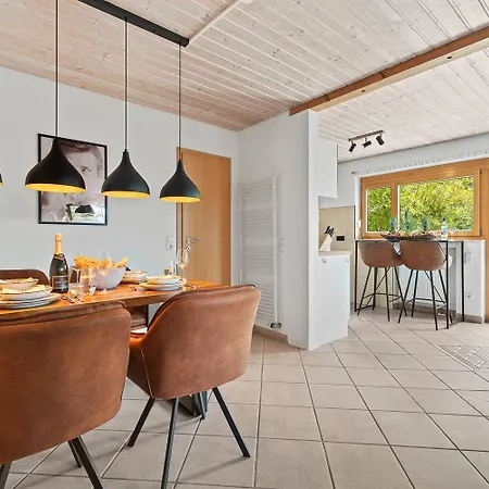 Industrial Loft Am Pfaffenberg Appartement Oberteuringen Buitenkant foto