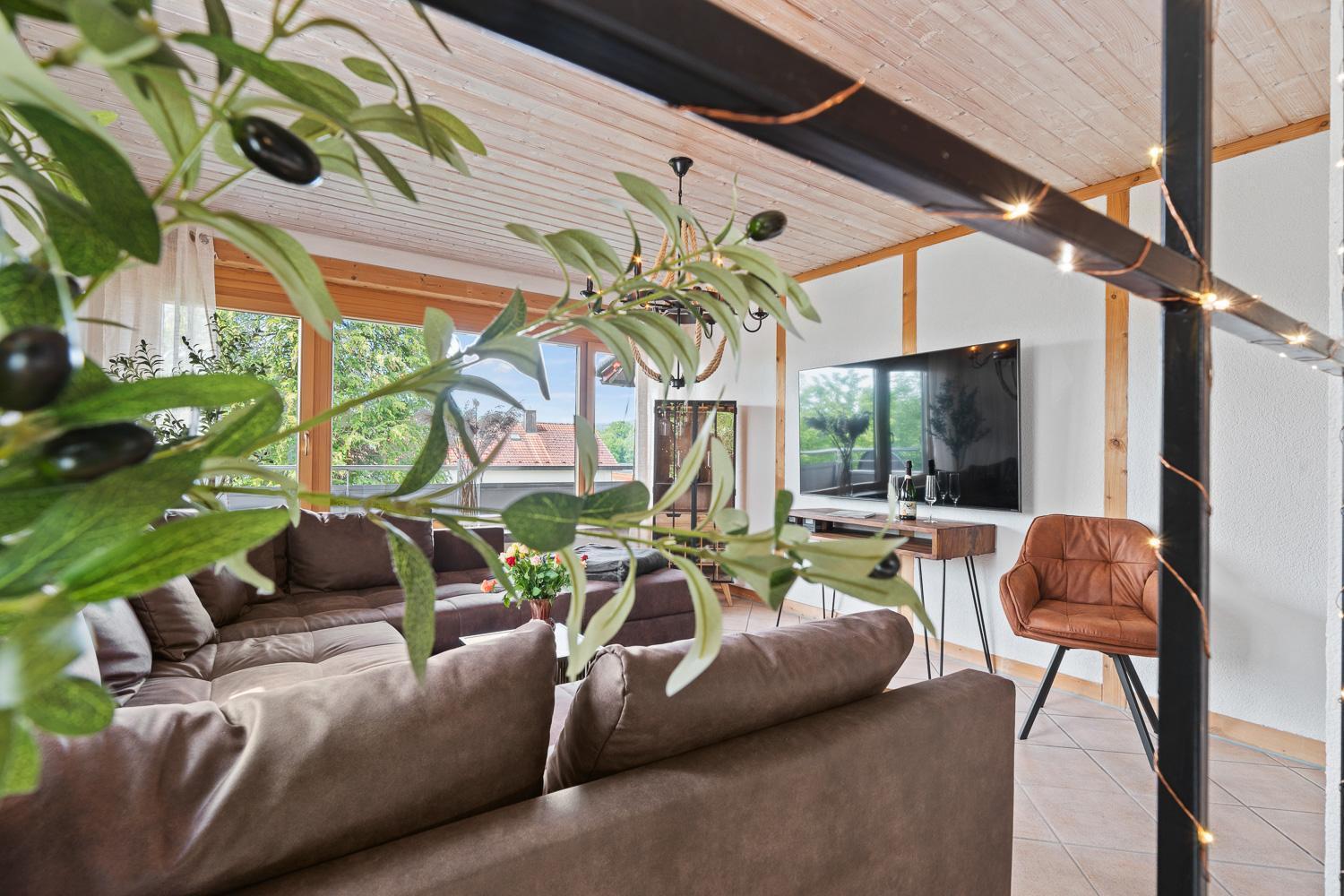 Industrial Loft Am Pfaffenberg Apartment *