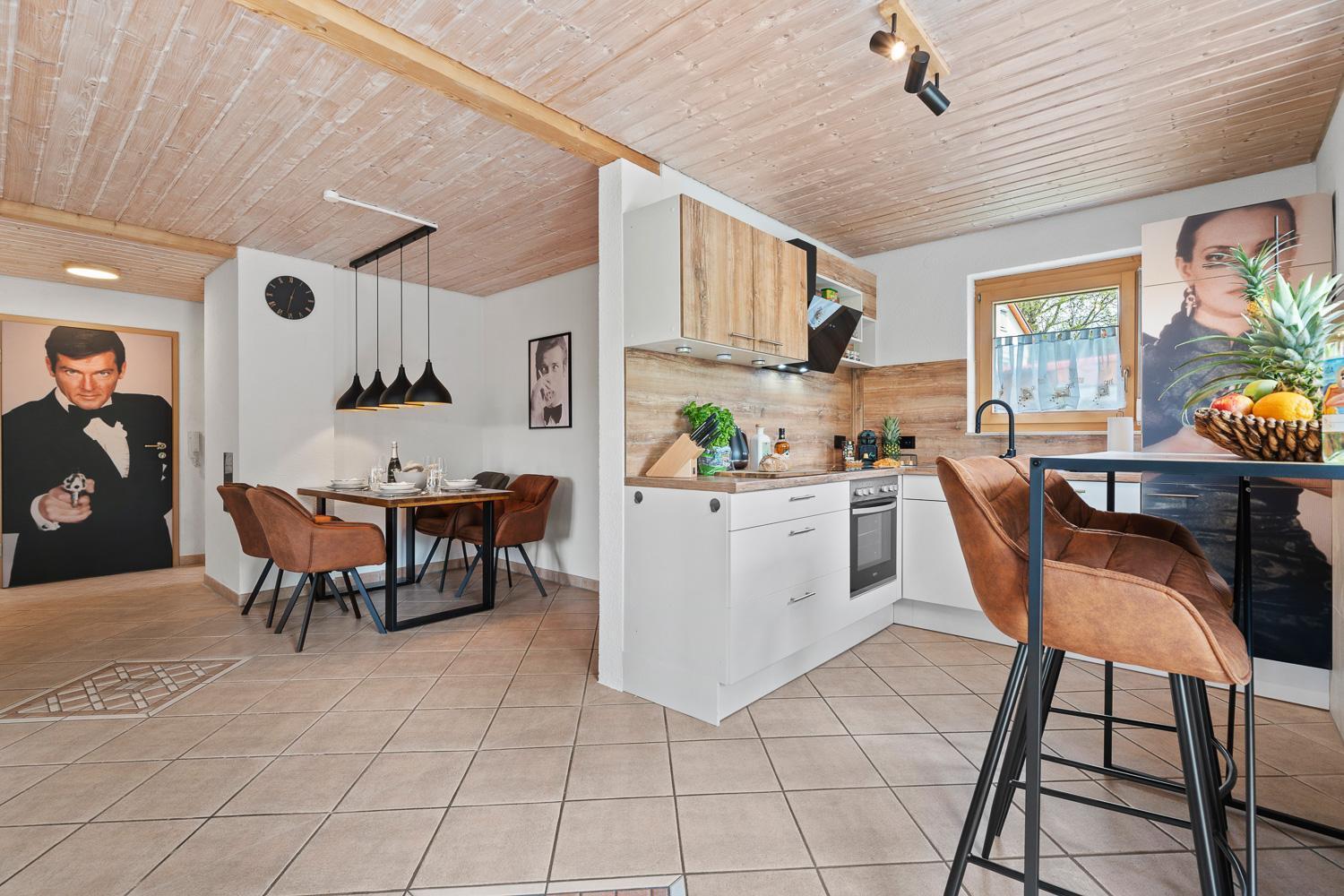Industrial Loft Am Pfaffenberg Apartment