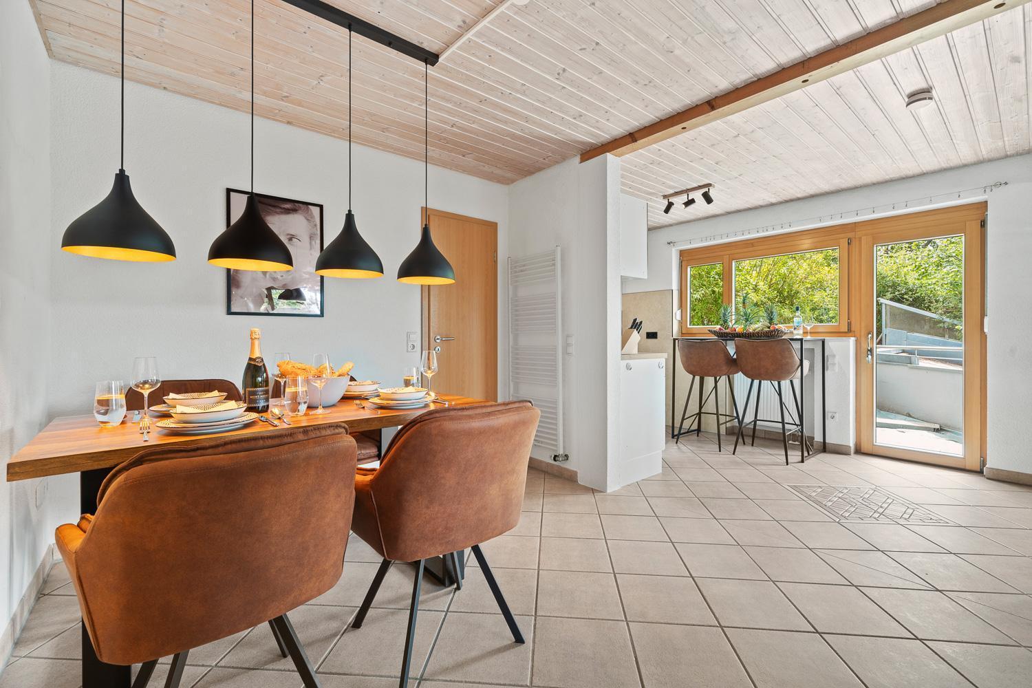 Industrial Loft Am Pfaffenberg Apartment